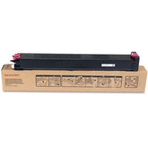 Sharp Magenta Toner Cartridge 10k pages - MX23GTMA